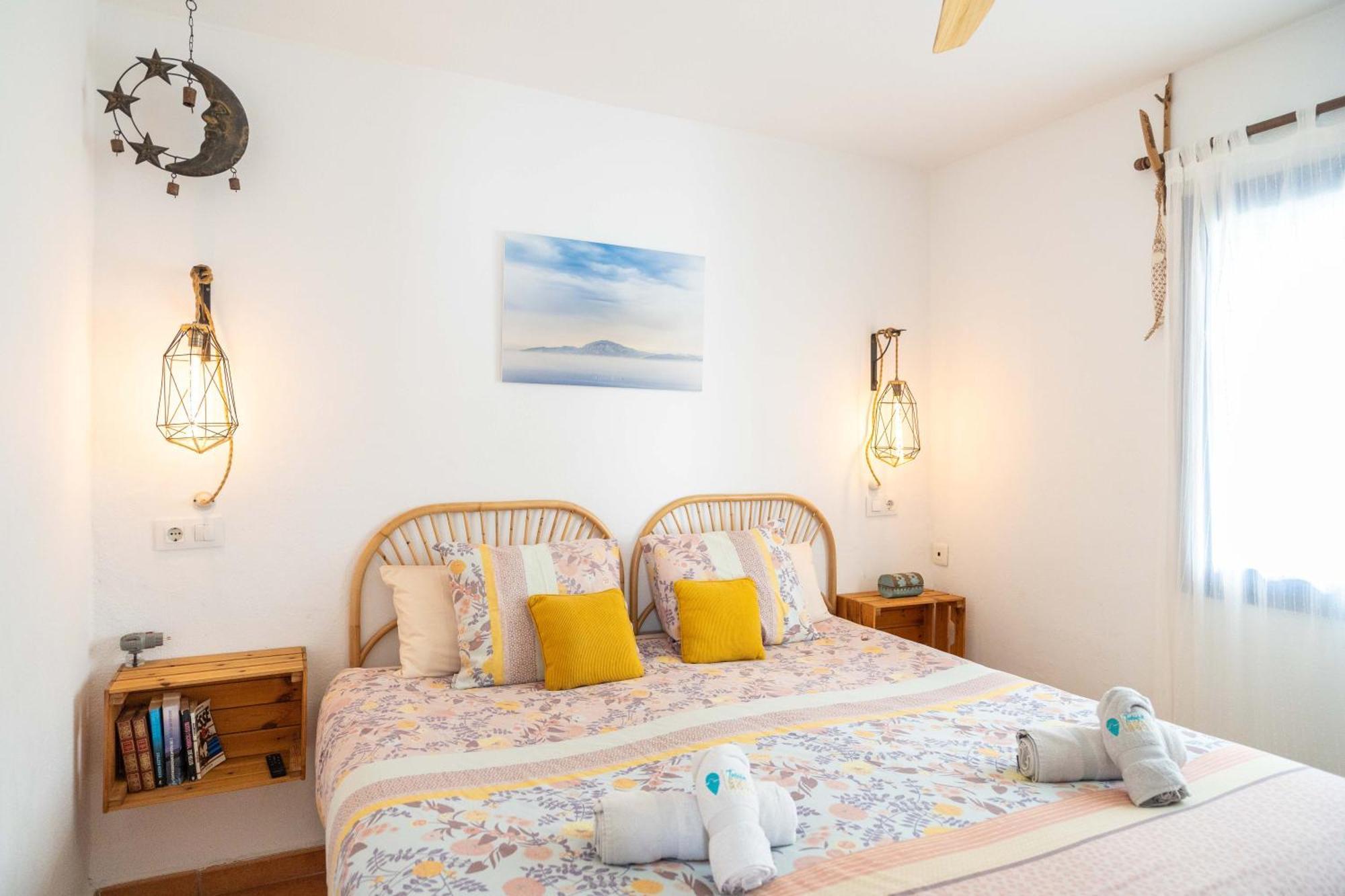 Tarifa Cozy House - Beach & Parking Exterior photo