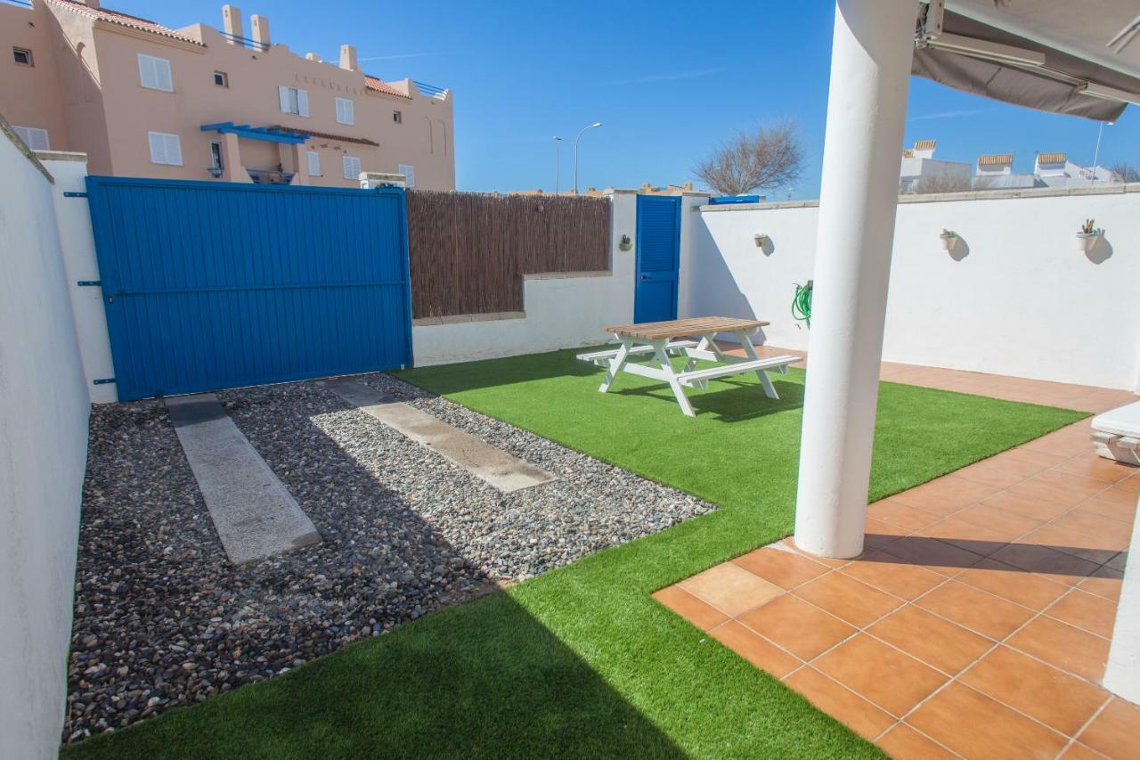 Tarifa Cozy House - Beach & Parking Exterior photo